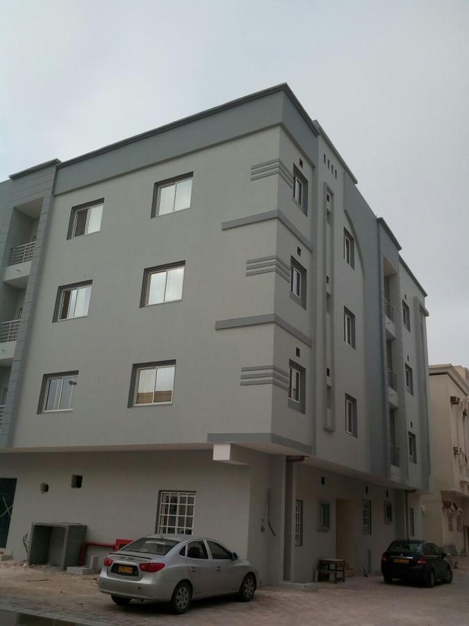 Today House Suites Salalah Exterior foto