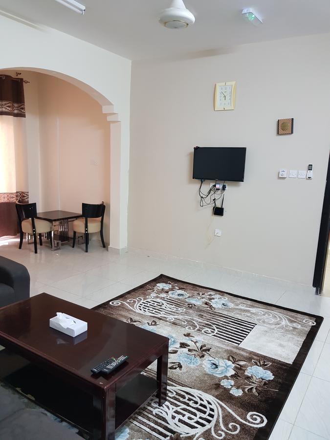 Today House Suites Salalah Exterior foto